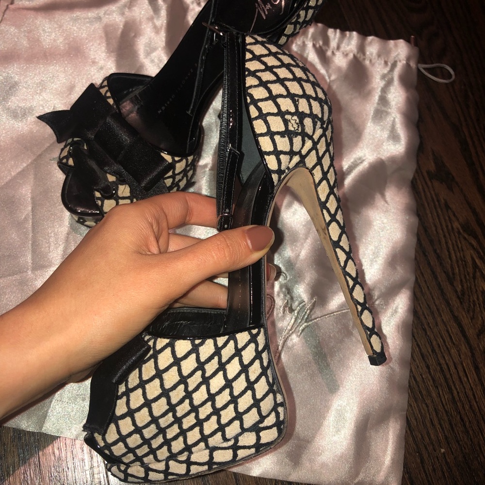 Giuseppe Zanotti heels. High heels. Sexy - Picture 2 of 5